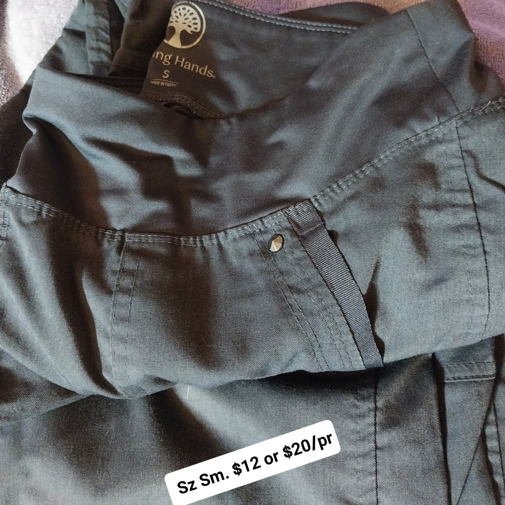 Healing Hands Scrubs OBO